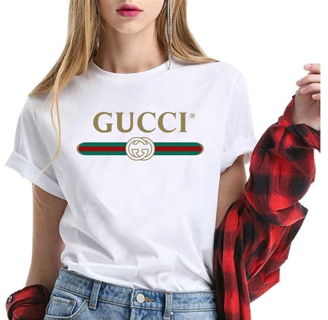 gucci shirt womens|gucci inspired shirts for women.